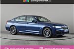 2021 BMW 5 Series
