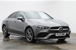 2021 Mercedes-Benz CLA