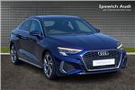 2021 Audi A3 Saloon