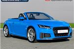 2021 Audi TT Roadster