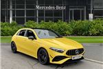 2023 Mercedes-Benz A-Class