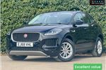 2018 Jaguar E-Pace