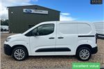 2022 Citroen Berlingo Van