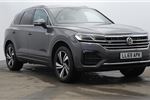 2020 Volkswagen Touareg