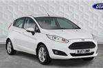 2017 Ford Fiesta