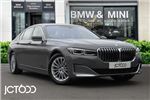 2019 BMW 7 Series