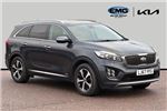 2017 Kia Sorento 2.2 CRDi KX-3 5dr