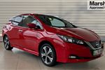 2021 Nissan Leaf