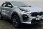 2021 Kia Sportage