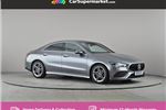 2019 Mercedes-Benz CLA