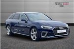 2023 Audi A4 Avant