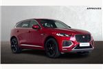 2022 Jaguar F-Pace