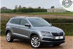 2021 Skoda Karoq