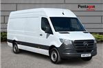 2024 Mercedes-Benz Sprinter 3.5t H2 Pro Van