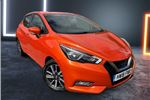 2018 Nissan Micra