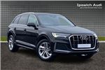 2022 Audi Q7 50 TDI Quattro S Line 5dr Tiptronic