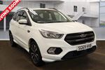 2019 Ford Kuga