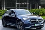 2022 Mercedes-Benz EQC