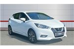 2018 Nissan Micra