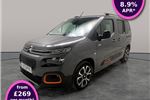 2023 Citroen e-Berlingo