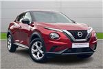 2022 Nissan Juke