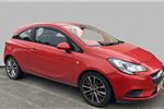 2015 Vauxhall Corsa