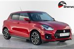 2023 Suzuki Swift Sport