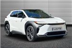 2025 Toyota bZ4X