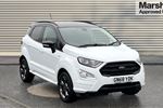 2018 Ford EcoSport