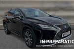 2020 Lexus RX L