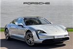 2020 Porsche Taycan