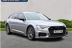 2022 Audi A6 Avant