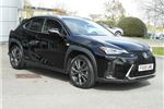 2020 Lexus UX
