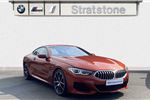 2020 BMW 8 Series