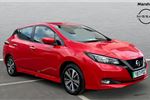 2021 Nissan Leaf