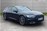 2024 Audi A6 Avant