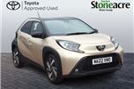 2022 Toyota Aygo X