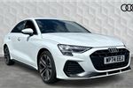 2024 Audi A3 Saloon