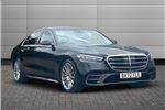 2022 Mercedes-Benz S-Class