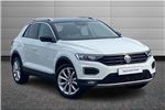 2018 Volkswagen T-Roc