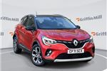 2022 Renault Captur