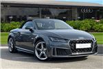 2022 Audi TT Roadster