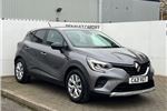 2021 Renault Captur