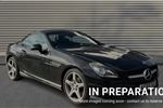 2015 Mercedes-Benz SLK