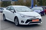 2017 Toyota Avensis