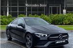 2023 Mercedes-Benz CLA