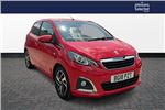 2018 Peugeot 108