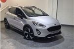 2019 Ford Fiesta Active