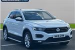 2018 Volkswagen T-Roc