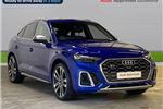 2022 Audi SQ5